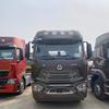 Caminhão Trator Sinotruk Howon Nacional Vi 440 Cavalos Internacional Ouro e Vermelho Ágata