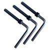 Tornillos de alta resistencia de hexágono interior, Tornillos de cabeza cilíndrica, Tornillos de alta resistencia de cabeza avellanada con rosca completa de una fábrica potente con stock listo