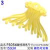 Pinza para el pelo de color caramelo para网红s Fresca 10 cm pinza para coleta pinza de baño pinza de crisantemo pinza de tiburón salida de fábrica