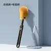 Escova de Limpeza Multifuncional de Silicone Quatro em Um, Escova para Garrafa com Cabo Longo, Bico, Canudo, Chaleira, Escova para Tampa de Copo, Aprovação Direta do Fabricante