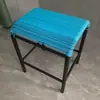 Taburete Transpirable y Disipador de Calor para Mesas Planas de Máquina de Coser, Silla de Trabajo para Empleados de Fábrica de Ropa, Taburete Transpirable para Verano, Fabricante