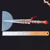 Acción Triángulo Periférico Datos Cuchillo de Lanzar Cuchillo de Misericordia Física Modelo de Arma Mariposa Artesanías Adornos Regalos