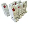 Cilindro de cola autopropulsado para cinta transportadora, cilindro de ajuste de altura para minería, cilindro de nivelación para corrección de desviación DWZY1200