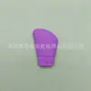 Brocha de Silicona para Mascarilla Facial Individual Material para el Hogar Tipo Cuchillo 12# Silicona de Grado Alimenticio Herramienta para Aplicación y Mezcla de Mascarilla de Barro