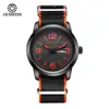 Ochstin/Augusten Nuevo Producto Elegante Esfera Grande Moda Casual Reloj para Hombre Calendario Reloj de Cuarzo para Hombre Venta al por Mayor