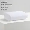 Toallas de Baño para Hotel al por Mayor Blancas Gruesas Absorbentes para Hoteles, Casas de Huéspedes, Salones de Belleza, Casas de Huéspedes de Algodón Puro