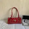 Bolso de Mano de Diseño de Nicho con Personalidad a la Moda Bolso de Hombro para Mujer 2026 Nuevo Estilo Bolso de Hombro de Gama Alta Bolso Baguette Versátil de Moda