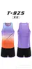 25 Traje de Atletismo I Uniforme del Equipo de Competición Estudiantil Chaleco de Velocidad Ropa Deportiva de Entrenamiento Carrera de Maratón Atletismo Pelota