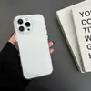 Funda de Teléfono con Marco Dos en Uno Adecuada para Apple 17Promax Dopamina Color Sólido Cubierta Protectora 11/12 Funda Suave