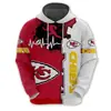 Sudaderas Europeas y Americanas Nuevas Transpirables Serie de Impresión Digital 3D Jersey con Capucha Moda Holgada Sudaderas para Hombre
