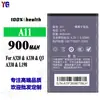 Adequado para baterias de celular Changhong A320/A330/Q3/A338/L198, bateria nova A11, atacado de fábrica