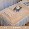 Toalha especial para suit de salão de beleza com buraco toalha de cama turbante para gerenciamento de pele toalha de banho macia absorvente sem fiapos