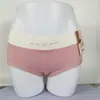 Outono e inverno cintura alta barriga quadril quente alongado entrepernas alargado cintura calcinhas femininas transfronteiriça uma geração de distribuição