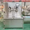 Fabricante de Máquina Automática de Llenado de Líquidos Máquina Automática de Llenado y Tapado de Fertilizantes de Doble Cabezal Máquina de Llenado por Pesaje de Aceite Comestible