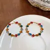 Pendientes Cuadrados y de Lágrima de Circonita de Lujo Ligero Europeos y Americanos Sentido del Diseño Nicho Brazaletes para Oreja Exquisitos Versátiles Accesorios para Pendientes para Mujeres