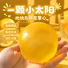 Pelota para batidos juguete antiestrés, bola hecha a mano con aceite de coco, juguete antiestrés de batido, juguete antiestrés en stock