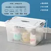 Envío Gratis Caja de Almacenamiento Transparente Gruesa de Gran Capacidad Talla Grande Caja Organizadora para Ropa y Juguetes del Hogar Caja de Almacenamiento Regalo Personalización