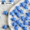 Materiales de la Colección Serie Estrella, Accesorios, Cuentas Decorativas para Zapatos, Accesorios para Joyería Hecha a Mano DIY, Colgantes, Colgantes para Bolsos