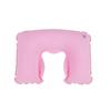 Capa para Travesseiro Inflável em U para Viagem, Proteção para o Pescoço, Travesseiro Especial para Pescoço, Armazenamento, Travesseiro Portátil, Travesseiro Cervical U-Shaped para Dormir em Viagem