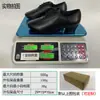 Zapatos cuadrados de baile de cuero genuino para maestras, zapatos de baile latino, zapatos de danza moderna, zapatos de salón de baile, zapatos de baile marinero con entresuela y suela blanda