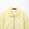 Popular Zr de AliExpress Transfronterizo Ropa para Mujer Exportación Ropa para Mujer al por Mayor Otoño Nueva Ropa para Mujer Chaqueta Corta de Cuero Pequeña