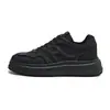 Zapatos para hombre KYD-917, colección de otoño 2026, zapatillas versátiles con suelas suaves, antideslizantes, resistentes al desgaste, estilo deportivo casual, zapatillas blancas