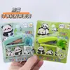 Conjunto de MiniGrampeador Sanrio Kuromi Stitch, MiniGrampeador Pequeno Economizador de Esforço com Fita Transparente e Porta-Fita