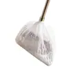 Cubierta Desechable para Escoba y Polvo, Cubierta para Limpieza de Pelo en el Suelo, Herramienta de Limpieza con Absorción de Polvo para Espacios, Cubierta para Escoba de Limpieza