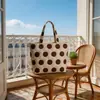 Bolso de Mano Cruzado 3D Nuevo Producto Temu Amazon Moda Femenina de Moda Bolso de Hombro Lona 300g