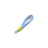 2025 Nuevo Colgante de Cuerda de Felpa Corto Multicolor Moderno Llavero de Felpa Cordón Colgante para Bolso de Teléfono