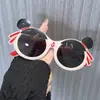 Gafas de Cosplay de Dibujos Animados de Moda para Niños y Niñas, Gafas de Sol Lindas para Bebés, Gafas de Sol Mágicas Anti-UV para Niños