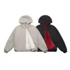 Ropa Vintage 2025 Invierno Nuevo Estilo Japonés Tendencia Juvenil Chaqueta Gruesa Forrada de Polar Ropa de Trabajo para Hombre Abrigo de Algodón Lavado
