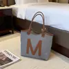 Bolso Tote de Alta Gama Transfronterizo Nuevo Primavera 2026 Vintage Gran Capacidad Moda Versátil Nicho Bolso de Hombro de Mano