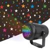 Animação Dia dos Namorados Padrão Mundo Subaquático Luz Cor de Natal Floco de Neve Céu Estrelado Luz Festival da Primavera Ano Novo Felicidade e Ornatos de Vida