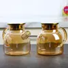 Casa Conjunto de Bule de Água Fria de Vidro Borossilicato de Alto Teor Bule de Água Fria de Grande Capacidade Bule de Chá Vidro Jarra de Suco Cold Brew