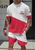 Conjunto de camisetas de manga corta con estampado 3D de equipo de fútbol de la NFL de comercio exterior, camiseta fresca y cómoda, camiseta de manga corta suave y sedosa