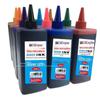 Tinta a óleo para marcação refil Preto Vermelho Azul Verde amarelo roxo marrom chá 500ml frete grátis