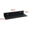 Estante de Metal para Montar en la Pared Estantería Divisor para Sala de Estar Dormitorio Estante de Almacenamiento Clavo Decorativo de Pared Salón