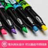 Japonês PILOT Baile SW-FL apagável marcador nova cor clara oblíqua caneta de marcação de chave atacado
