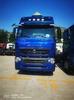 Trator de Mercadorias Perigosas com Transmissão Nacional de 16 Velocidades Sinotruk Howo 540 HP