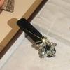 Headdress Maillard puerta este temperamento pasador de strass clip para flequillo clip lateral estilo princesa clip bb accesorios para el cabello de otoño e invierno