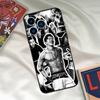 Adequado para Capa de Celular Apple 17 Pro Max, Capa de Celular Coreana Jay Park, iPhone 15 14 13 12
