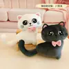 Máquina de muñecas de 8 pulgadas al por mayor muñeca de máquina muñeca de boutique grande juguete de peluche de 8 pulgadas boda lanzamiento muñeca interactiva logo impreso