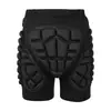Pantalones Cortos Acolchados Anticaídas para Patinaje sobre Ruedas al por Mayor, Rodilleras de Espuma EVA Engrosada, Protector de Cadera para Patinaje de Descenso al Aire Libre, Equipo de Protección para Esquí
