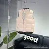 Nueva Chaqueta Chaleco de Plumas Canada Goose Black Label, Mismo Estilo que Canada, Abrigo Unisex para Pareja 4151Mb