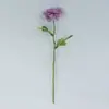 Suministro Directo de Fábrica de Accesorios para Disparos de Plantas Navideñas en Maceta Personalizadas, Decoración para el Hogar, Adornos para Fotografía de Bodas, Loto de Rocío Simulado