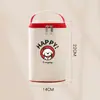 Cubo Termo para Almuerzo de Acero Inoxidable de 450 ml Extra Largo 24 Horas Artefacto de Almuerzo para Oficinista 2025 Nuevo Vacío
