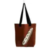 Bolsa de Tricô Estilo Coreano Ins de Alta Qualidade para Mulheres 2026 Nova Grande Capacidade Simples Moda Versátil para o Dia a Dia Bolsa de Ombro