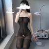 Lencería Sexy, Medias Sexys, Body de una Pieza, Ropa de Malla, Atractivo Transparente Provocativo Tallas Grandes Traje Sexual, Lencería Erótica