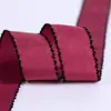 Ponto de Salto Gancho Borda Fita diy Embalagem de Caixa de Presente Laço Acessórios de Cabelo Acessórios de Roupa Flor para Sapato Fita Simples Bilateral